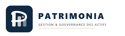 Logo PATRIMONIA